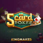 5 Card Poker - X777 Live