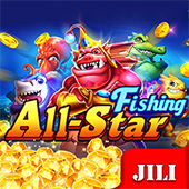 All Star Fishing - X777 Live