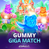 Gummy Giga Match - X777 Live