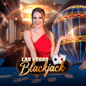 Las Vegas Blackjack - X777 Live