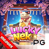 Lucky Neko - X777 Live