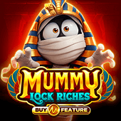 Mummy Lock Riches - X777 Live