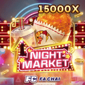 Night Market - X777 Live