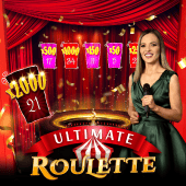 Ultimate Roulette - X777 Live